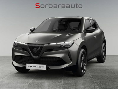 Alfa Romeo Junior 1.2 ibrida 145cv edct6 nuova