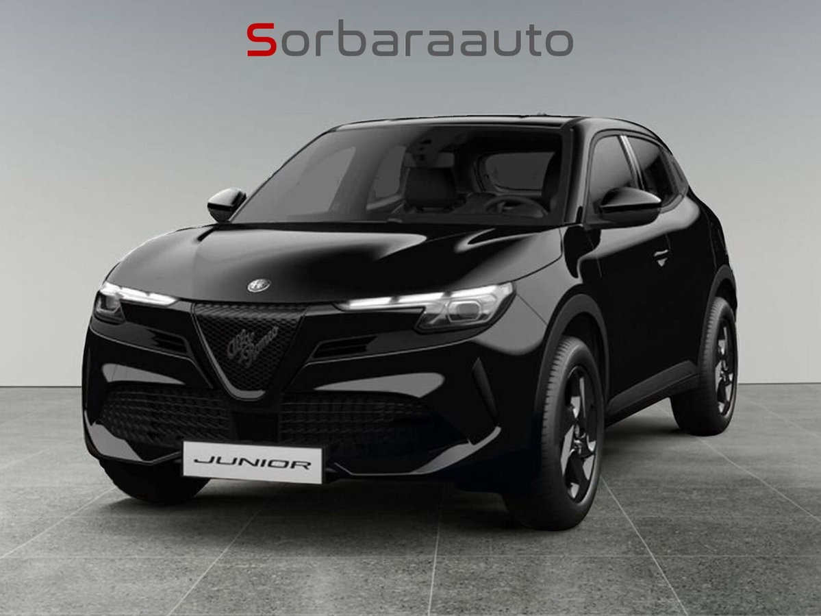 Alfa Romeo Junior 1.2 ibrida 145cv edct6