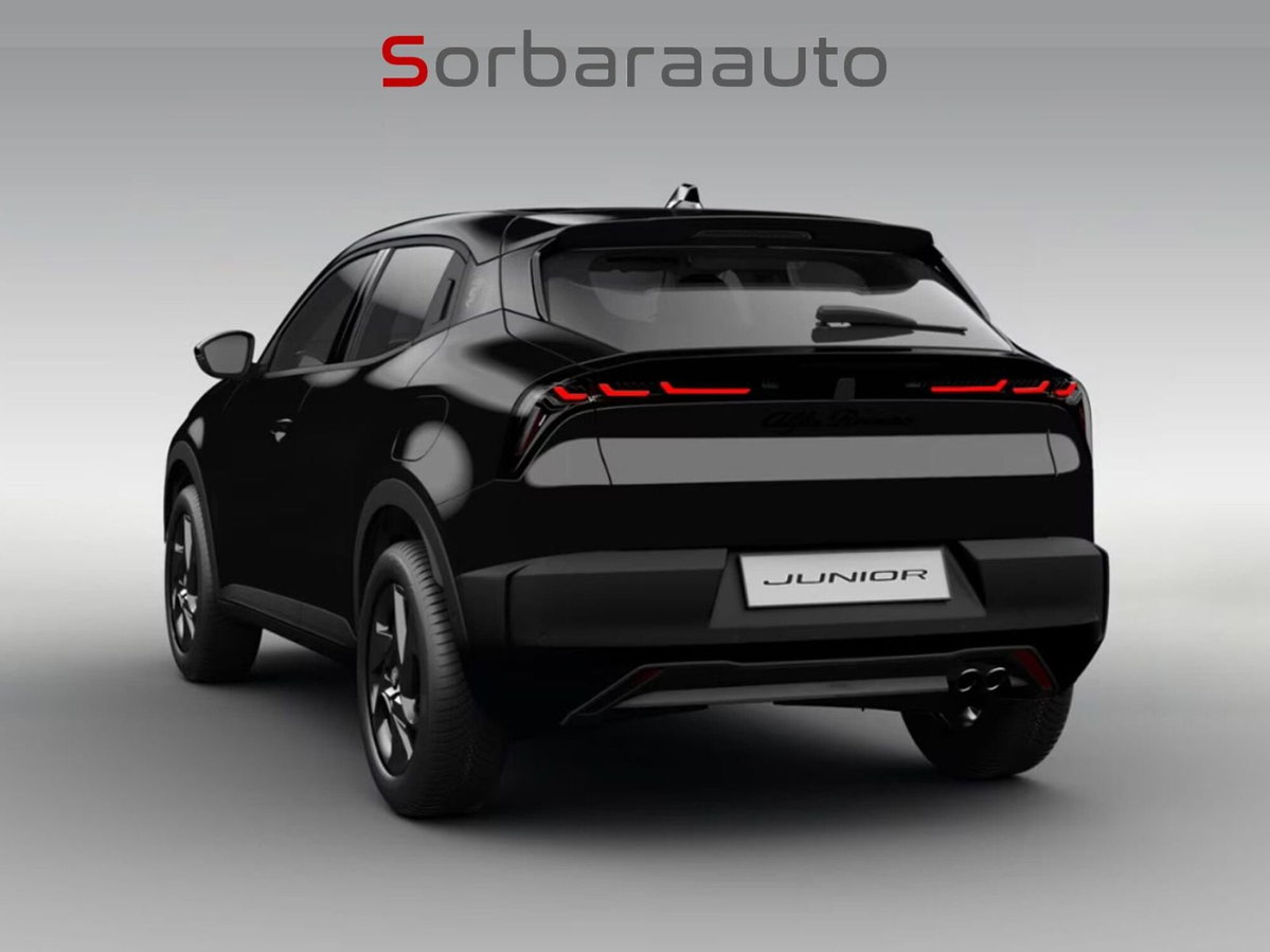 Alfa Romeo Junior 1.2 ibrida 145cv edct6 (2)