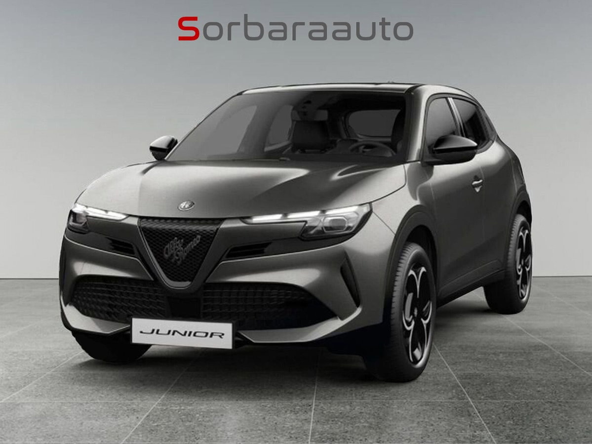 Alfa Romeo Junior 1.2 ibrida 145cv edct6