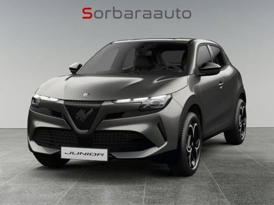 Alfa Romeo Junior 1.2 ibrida 145cv edct6 nuova