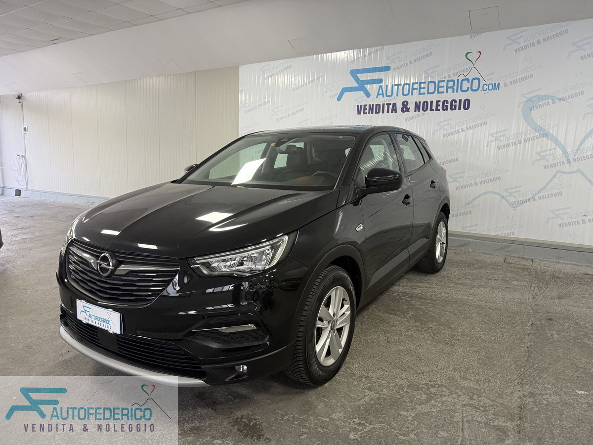 Opel Grandland 1.5 ecotec Ultimate s&s 130cv at8
