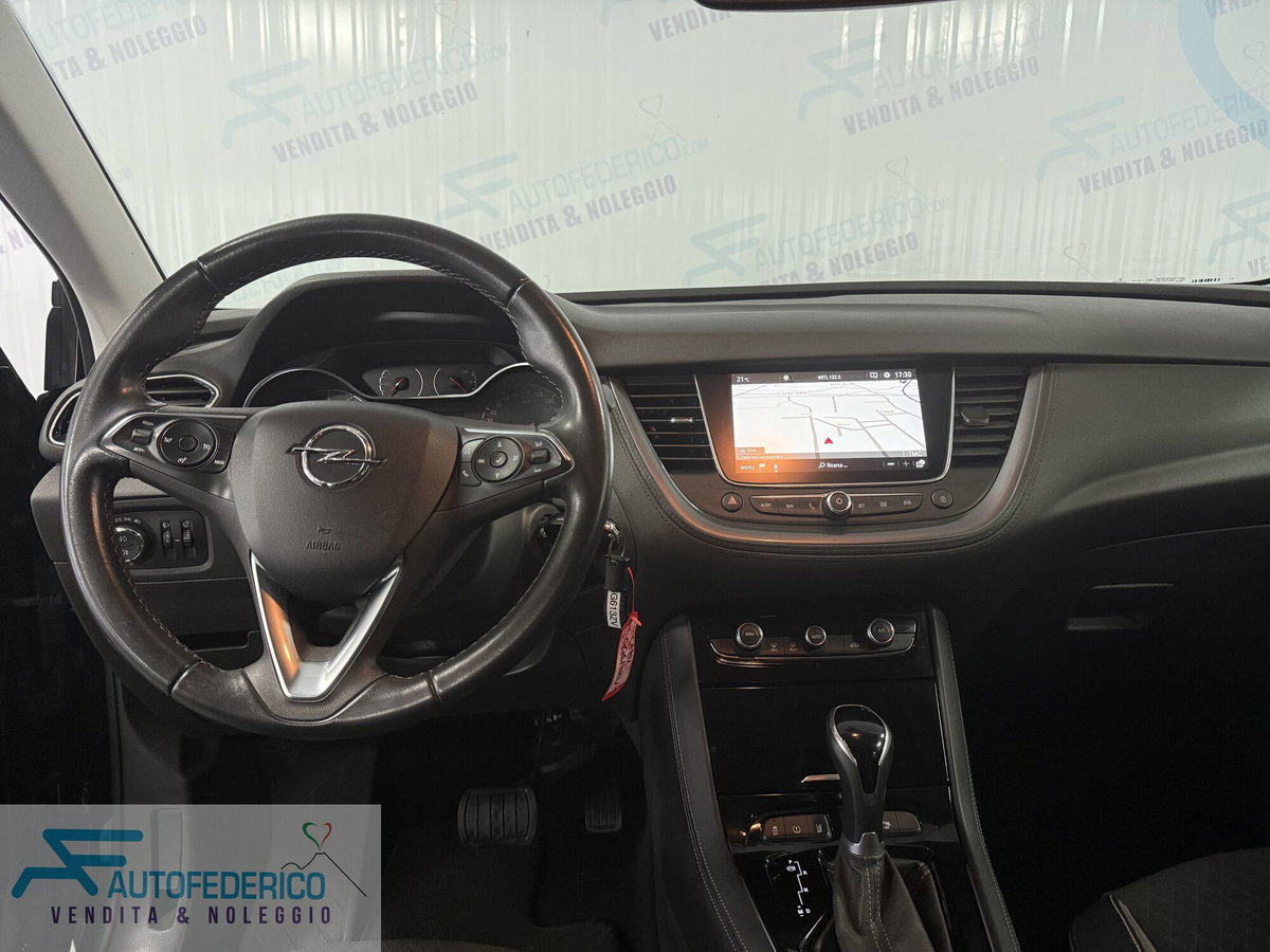 Opel Grandland 1.5 ecotec Ultimate s&s 130cv at8 (13)