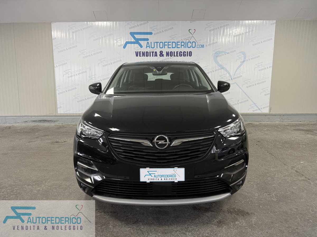 Opel Grandland 1.5 ecotec Ultimate s&s 130cv at8 (2)
