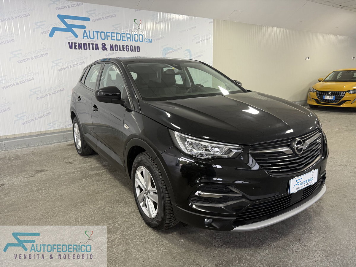 Opel Grandland 1.5 ecotec Ultimate s&s 130cv at8 (3)