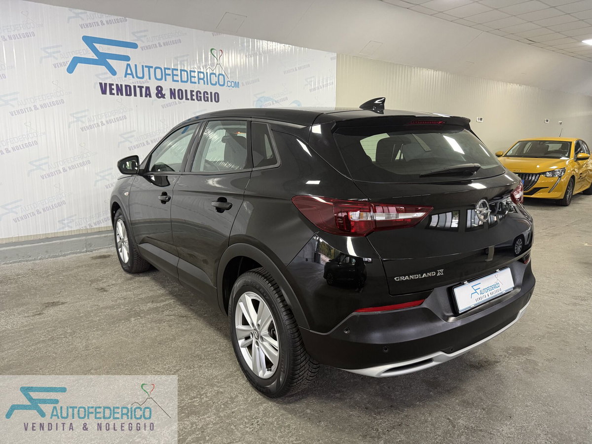 Opel Grandland 1.5 ecotec Ultimate s&s 130cv at8 (4)