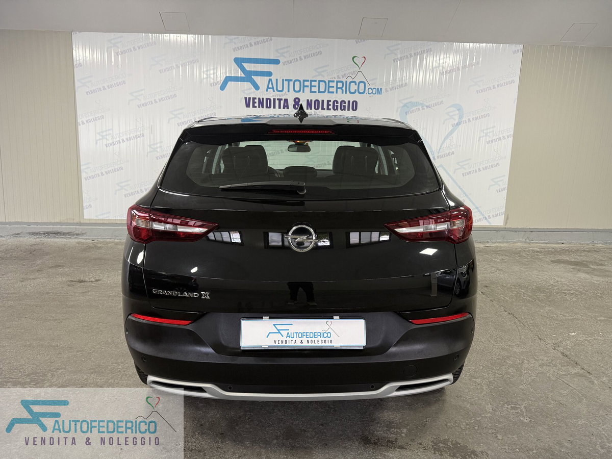 Opel Grandland 1.5 ecotec Ultimate s&s 130cv at8 (5)