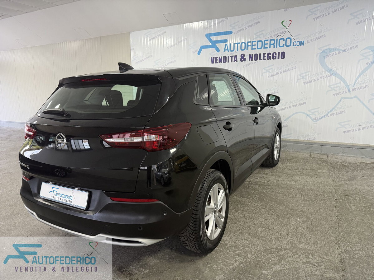 Opel Grandland 1.5 ecotec Ultimate s&s 130cv at8 (6)