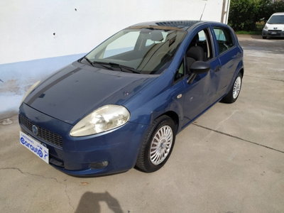 Fiat Grande Punto 1.2 5 porte Dynamic