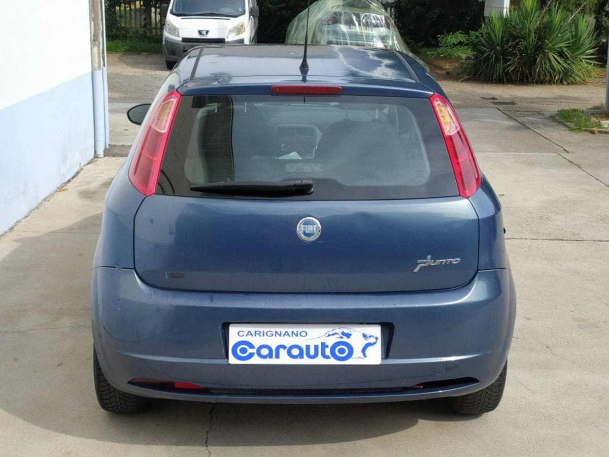 Fiat Grande Punto 1.2 5 porte Dynamic (11)