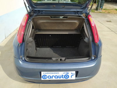 Fiat Grande Punto 1.2 5 porte Dynamic (13)