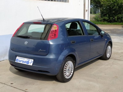 Fiat Grande Punto 1.2 5 porte Dynamic (14)
