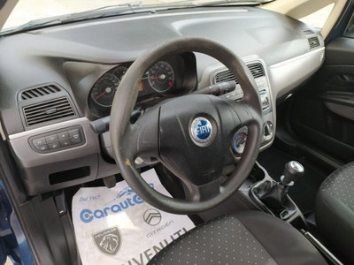 Fiat Grande Punto 1.2 5 porte Dynamic (17)