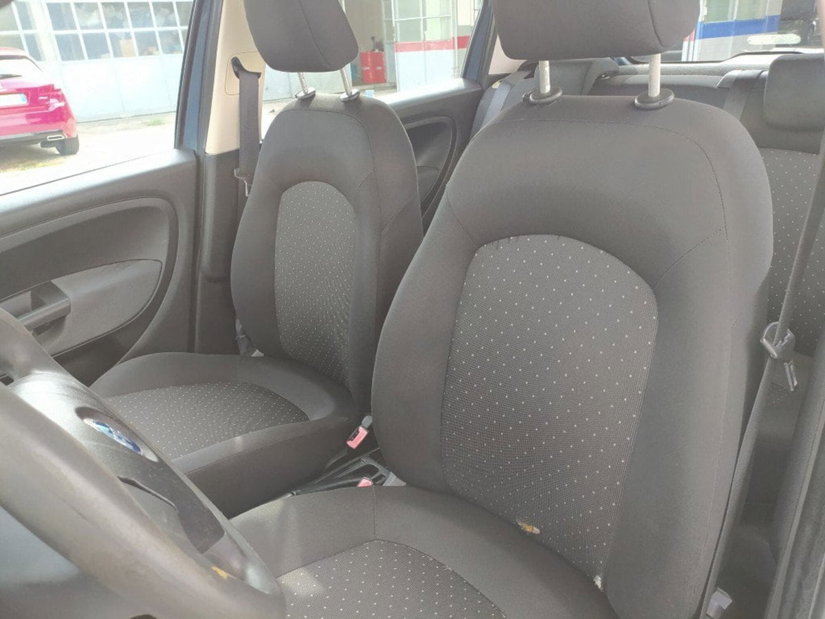 Fiat Grande Punto 1.2 5 porte Dynamic (18)