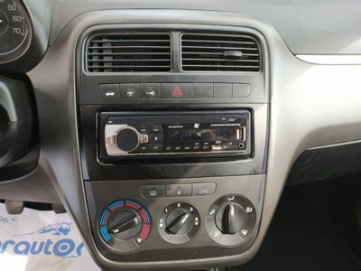 Fiat Grande Punto 1.2 5 porte Dynamic (19)