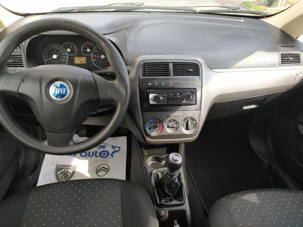 Fiat Grande Punto 1.2 5 porte Dynamic (4)