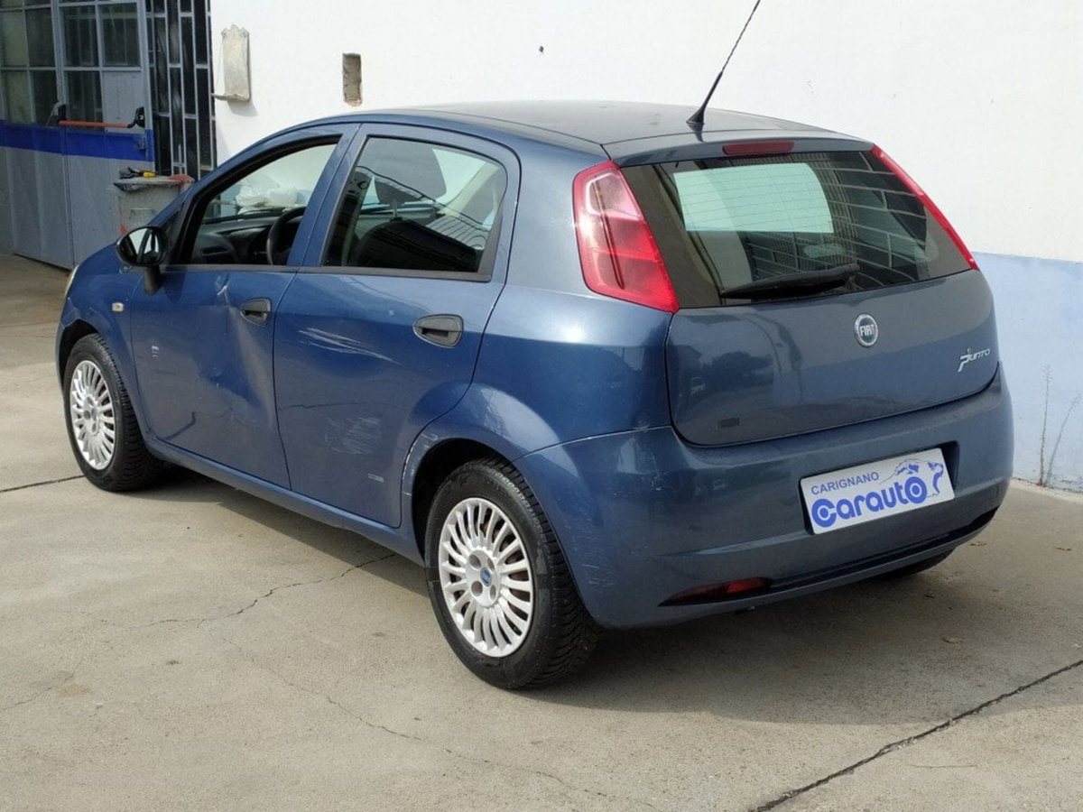 Fiat Grande Punto 1.2 5 porte Dynamic (5)