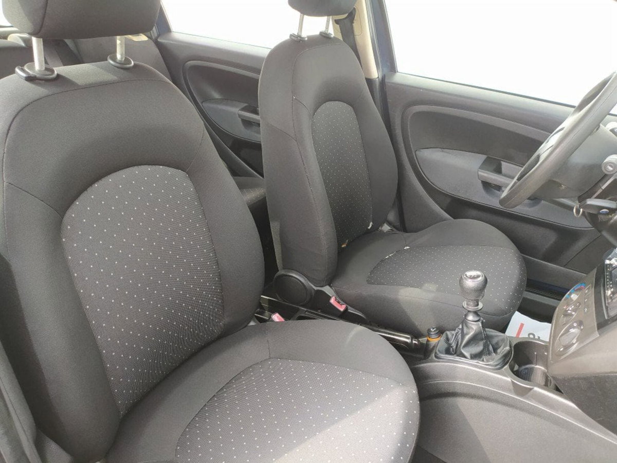 Fiat Grande Punto 1.2 5 porte Dynamic (6)