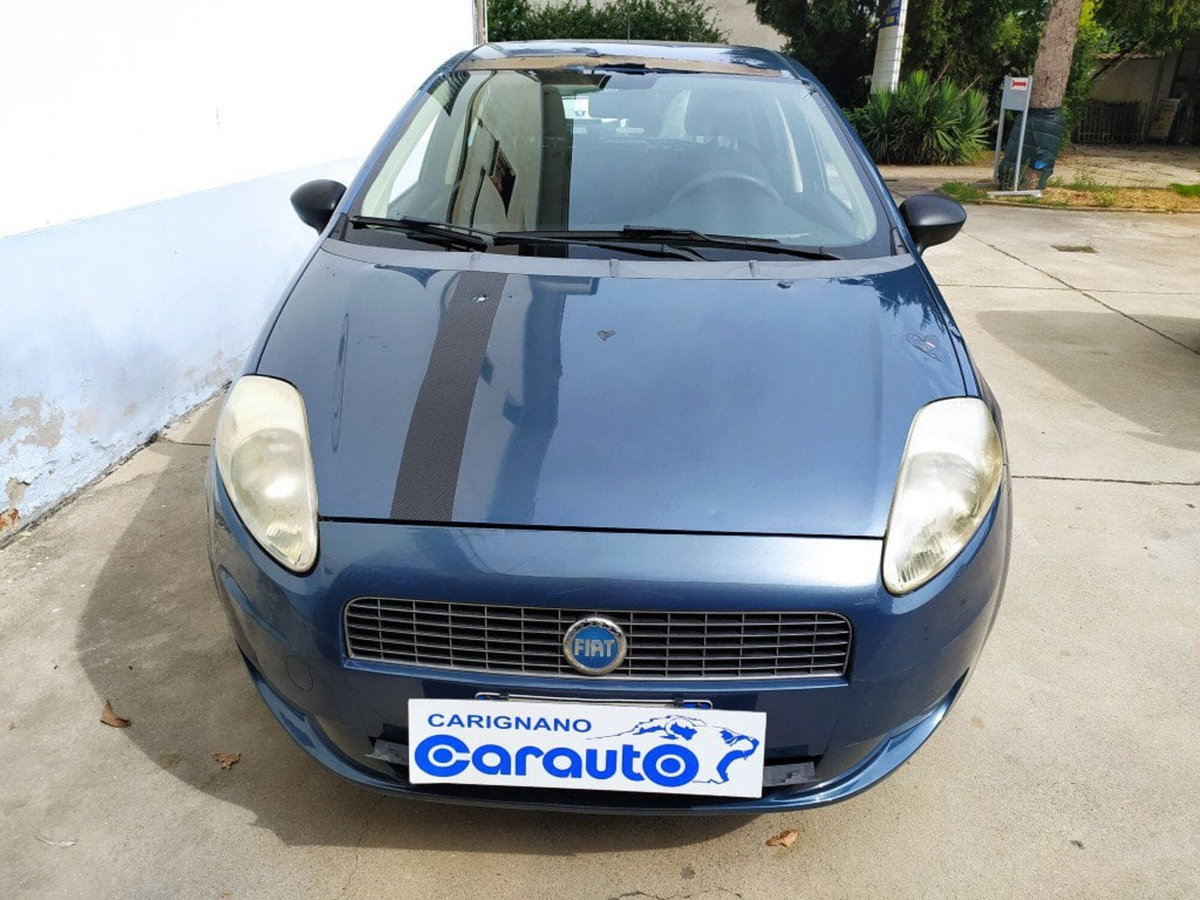 Fiat Grande Punto 1.2 5 porte Dynamic (7)