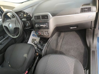 Fiat Grande Punto 1.2 5 porte Dynamic (8)