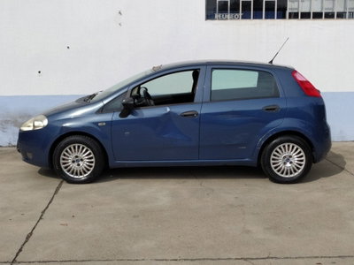 Fiat Grande Punto 1.2 5 porte Dynamic (9)