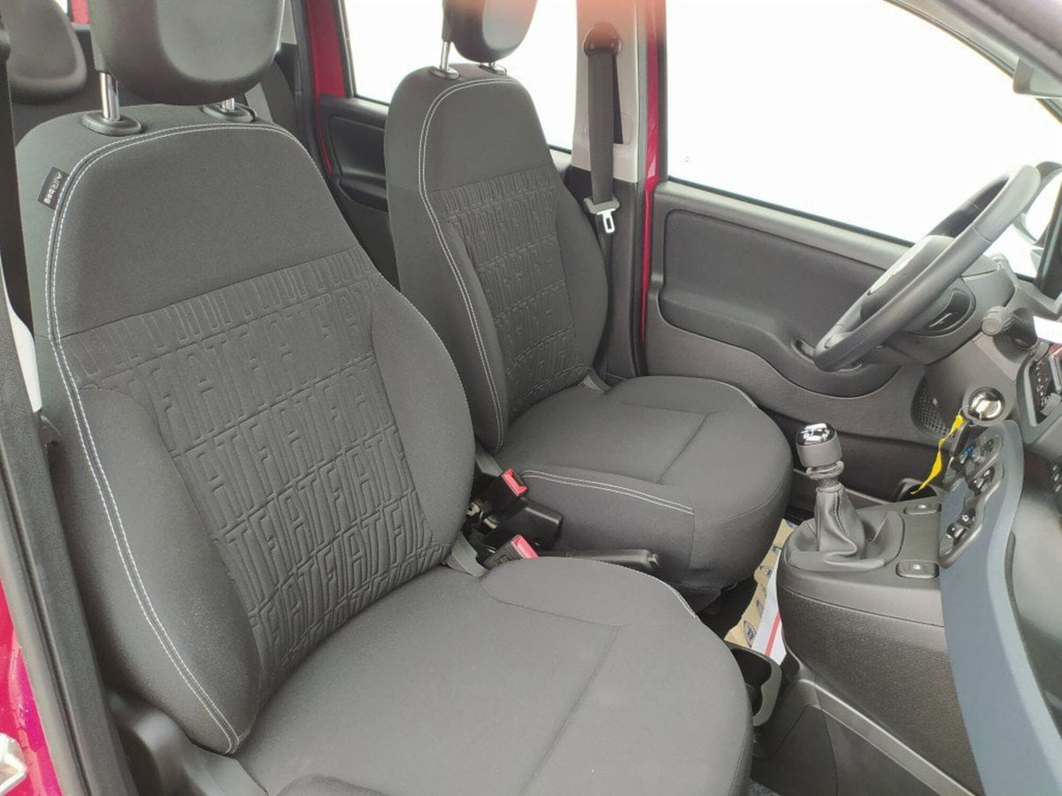 Fiat Panda Cross Cross 1.0 FireFly S&S Hybrid (10)