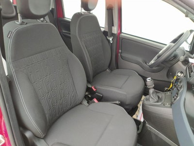 Fiat Panda Cross Cross 1.0 FireFly S&S Hybrid (10)