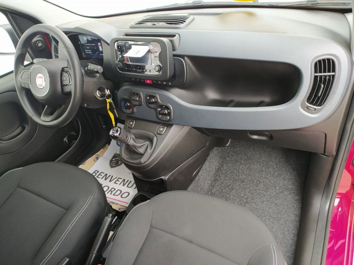 Fiat Panda Cross Cross 1.0 FireFly S&S Hybrid (16)
