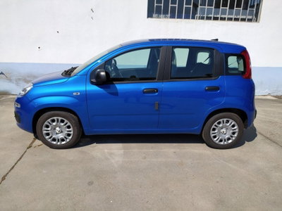 Fiat Panda Cross Cross 1.0 FireFly S&S Hybrid (11)