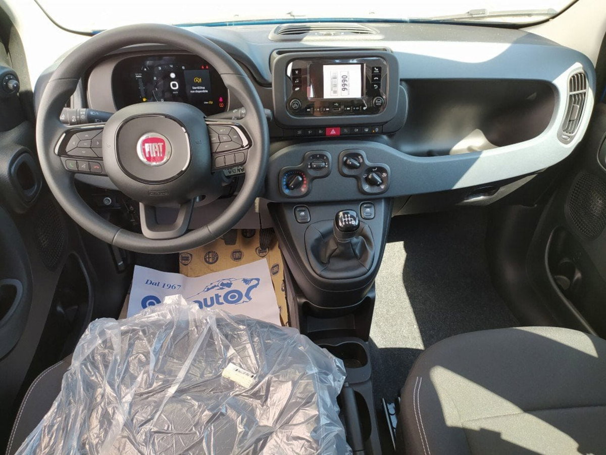 Fiat Panda Cross Cross 1.0 FireFly S&S Hybrid (4)