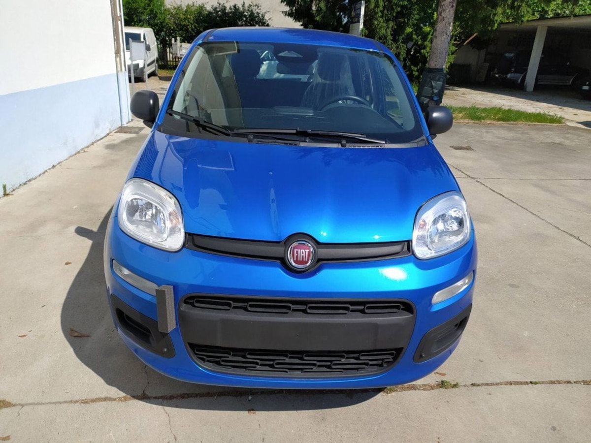 Fiat Panda Cross Cross 1.0 FireFly S&S Hybrid (5)