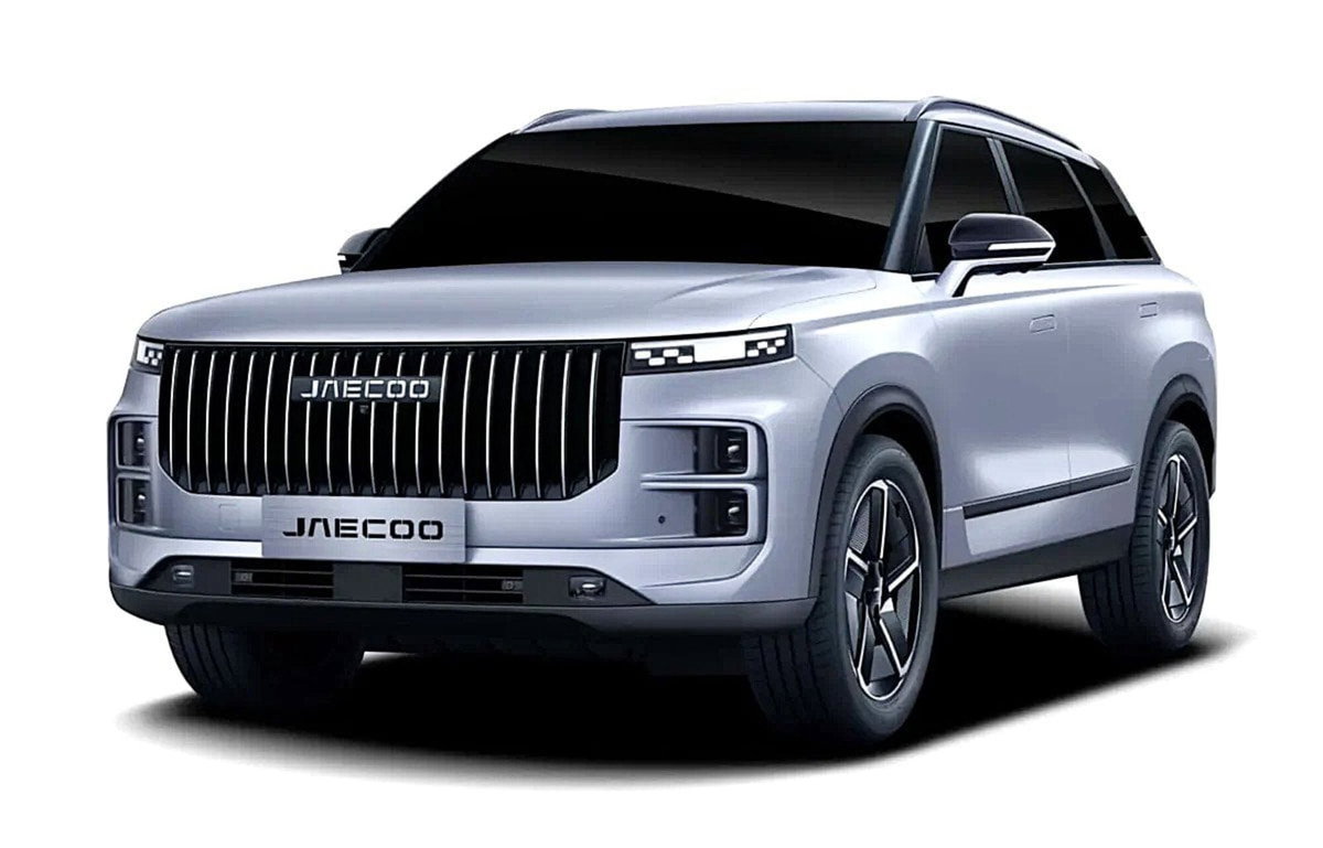 Jaecoo Jaecoo 5 SHS-H 1.5 tgdi hev Exclusive auto (2)