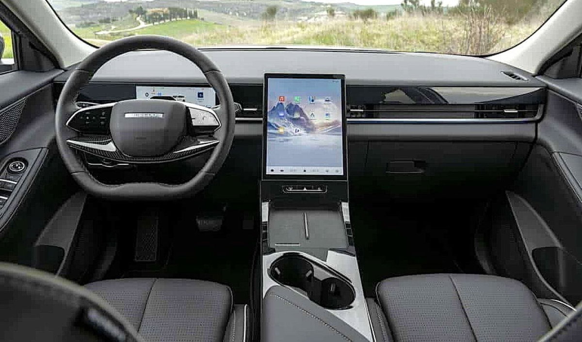 Jaecoo Jaecoo 5 SHS-H 1.5 tgdi hev Exclusive auto (4)