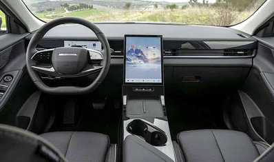 Jaecoo Jaecoo 5 SHS-H 1.5 tgdi hev Exclusive auto (4)