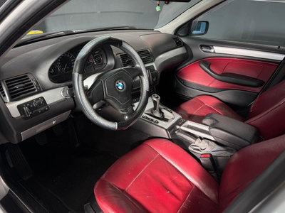 BMW Serie 3 320d turbodiesel cat 4 porte (12)