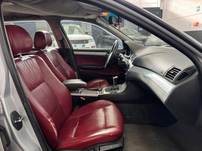BMW Serie 3 320d turbodiesel cat 4 porte (5)
