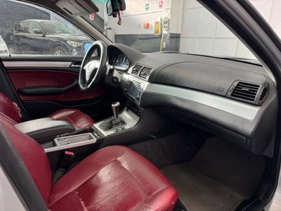BMW Serie 3 320d turbodiesel cat 4 porte (6)