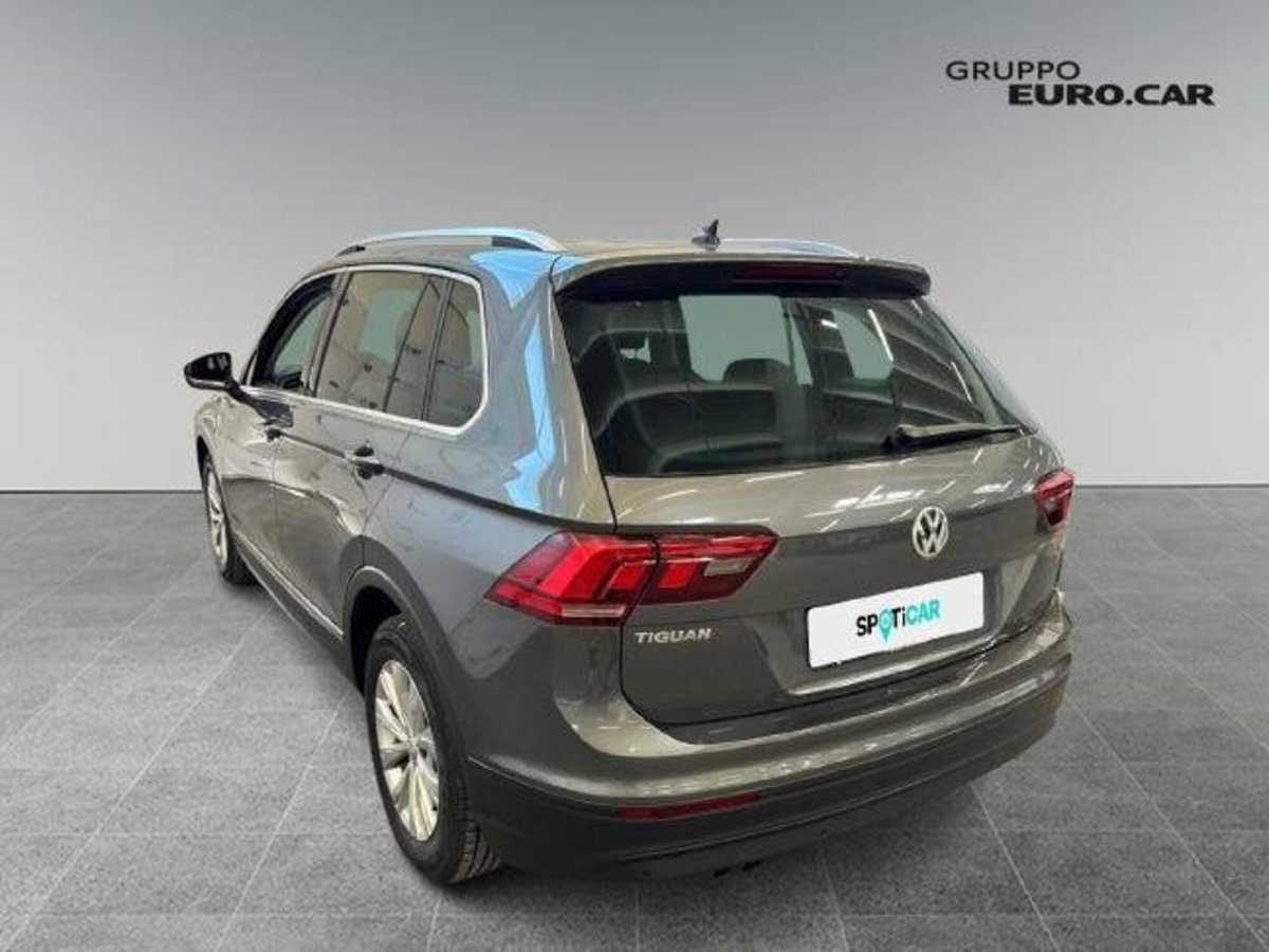 Volkswagen Tiguan 1.6 TDI SCR Style BlueMotion Technology (5)