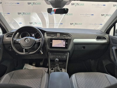 Volkswagen Tiguan 1.6 TDI SCR Style BlueMotion Technology (8)