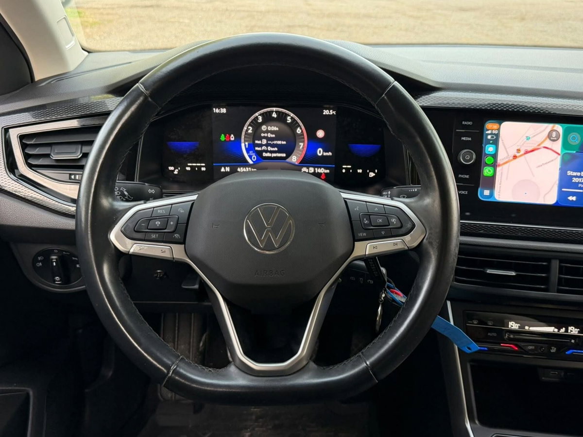 Volkswagen Taigo 1.0 tsi Edition 110cv (8)