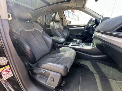 Audi Q5 40 TDI quattro S tronic S line plus (12)