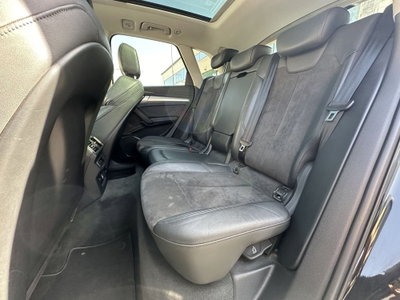 Audi Q5 40 TDI quattro S tronic S line plus (14)