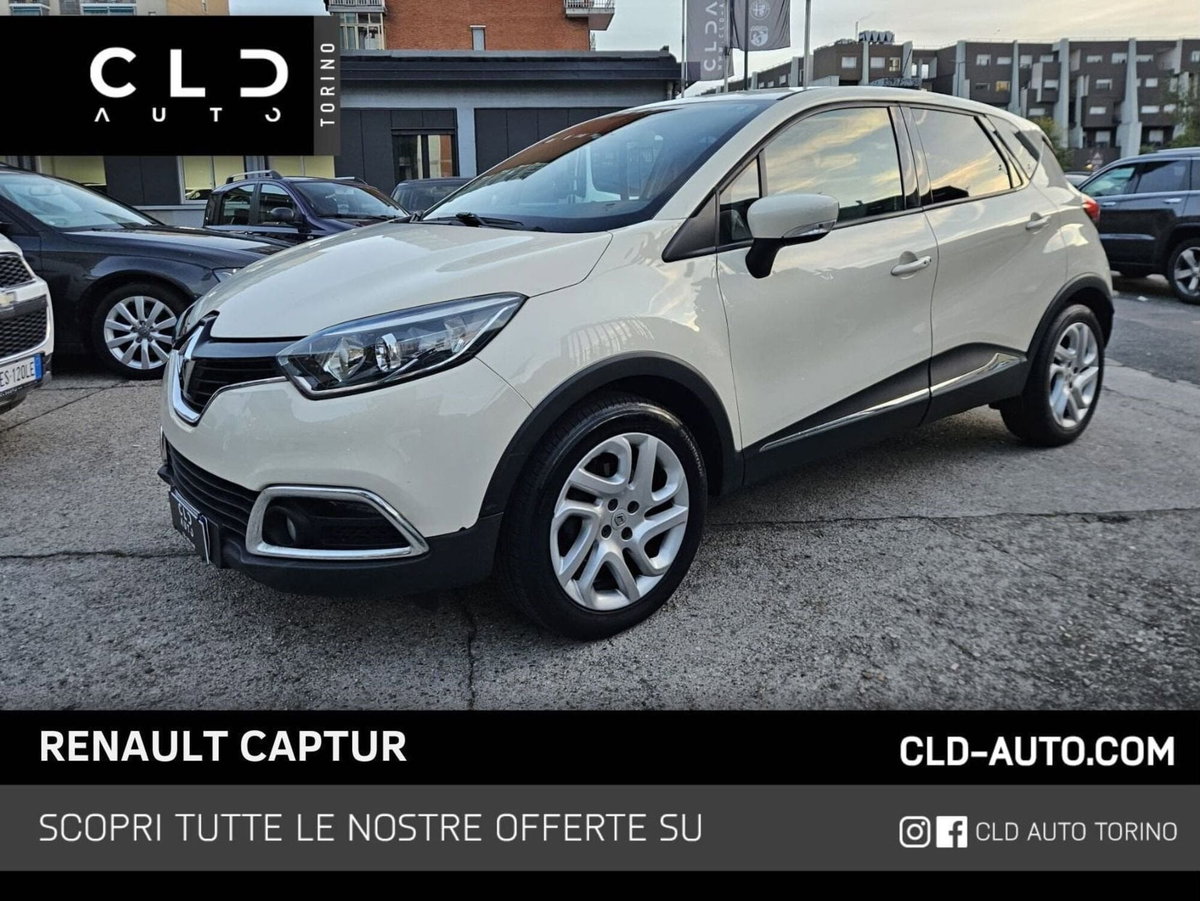 Renault Captur 1.5 dCi 8V 90 CV Start&Stop Energy R-Link