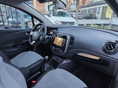 Renault Captur 1.5 dCi 8V 90 CV Start&Stop Energy R-Link (10)