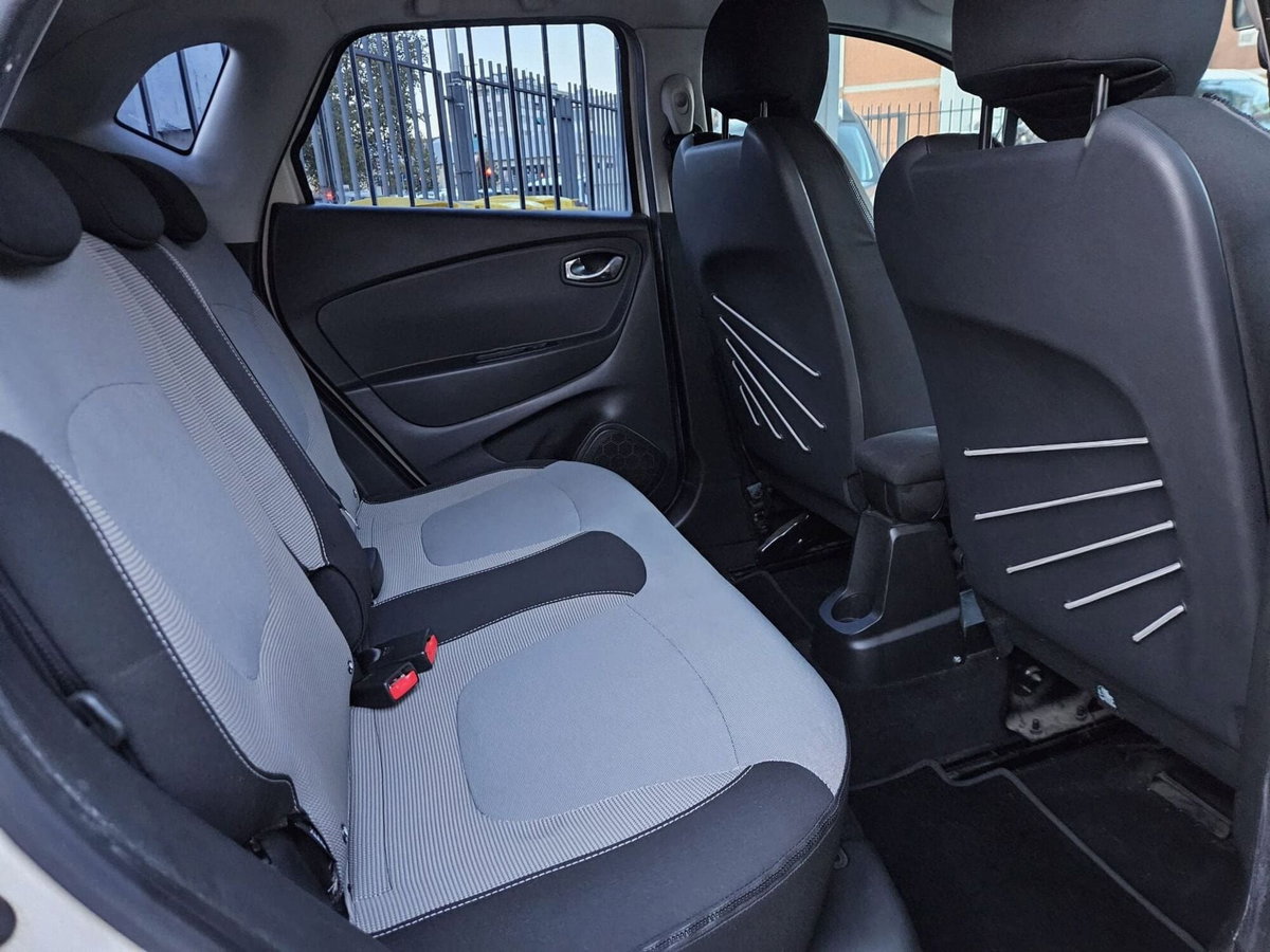 Renault Captur 1.5 dCi 8V 90 CV Start&Stop Energy R-Link (12)