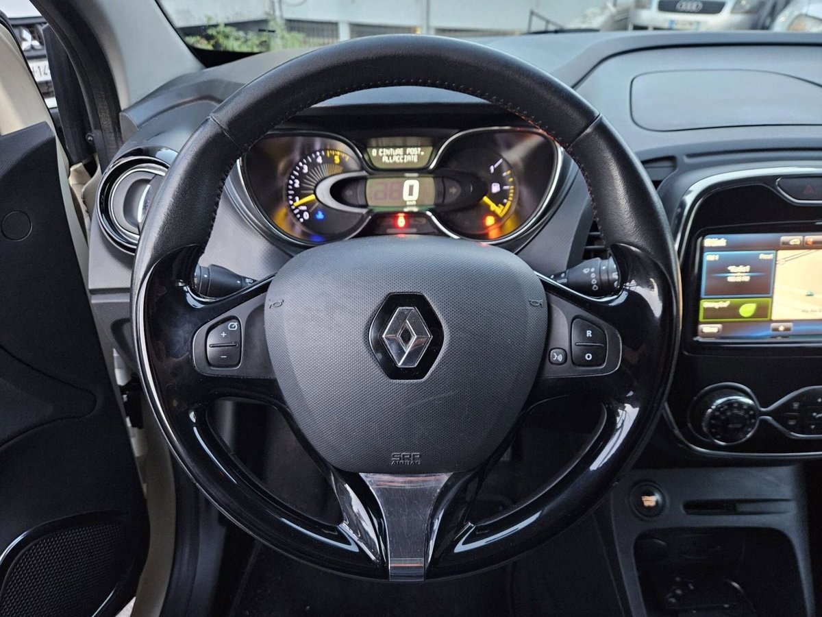 Renault Captur 1.5 dCi 8V 90 CV Start&Stop Energy R-Link (13)