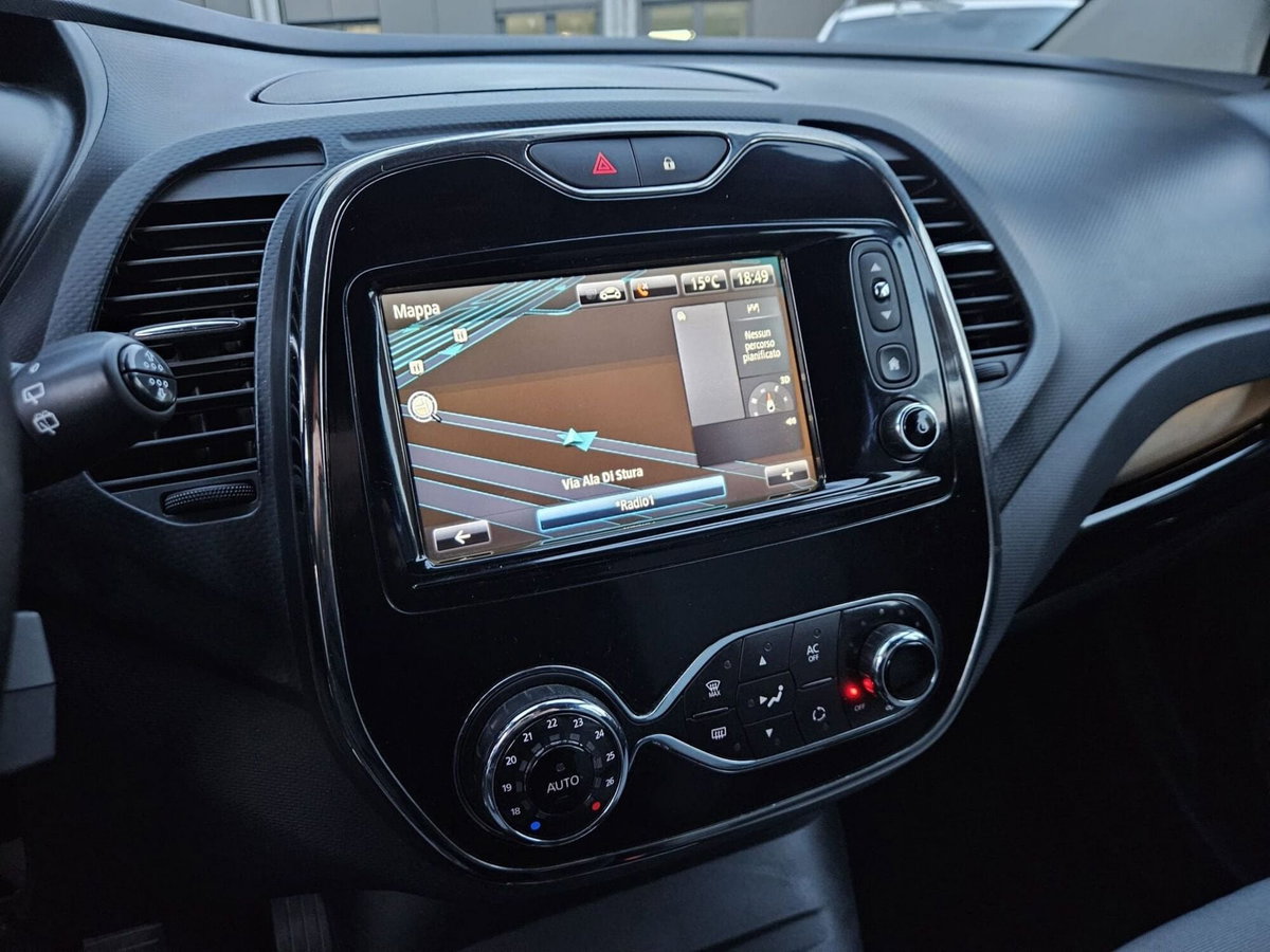 Renault Captur 1.5 dCi 8V 90 CV Start&Stop Energy R-Link (14)