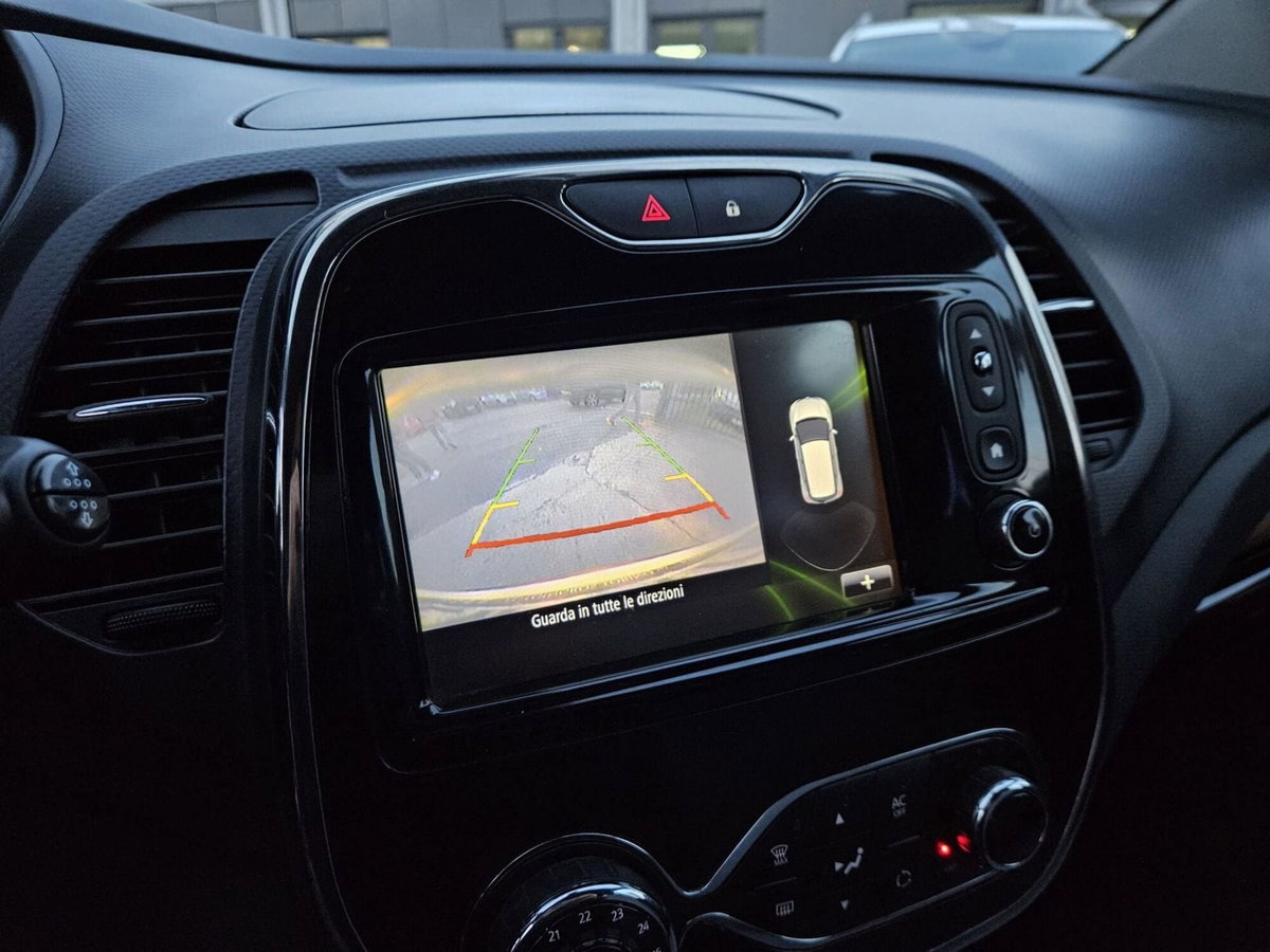 Renault Captur 1.5 dCi 8V 90 CV Start&Stop Energy R-Link (15)