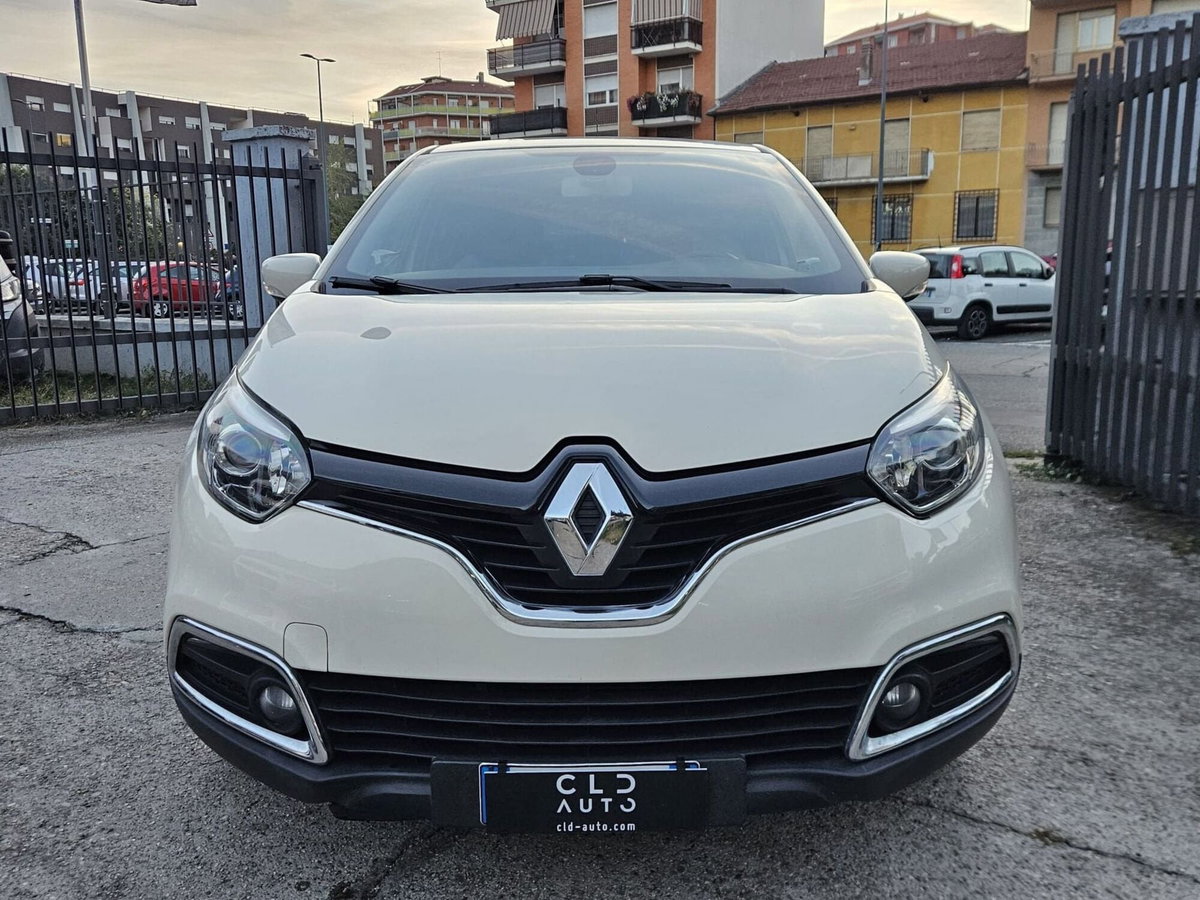 Renault Captur 1.5 dCi 8V 90 CV Start&Stop Energy R-Link (2)