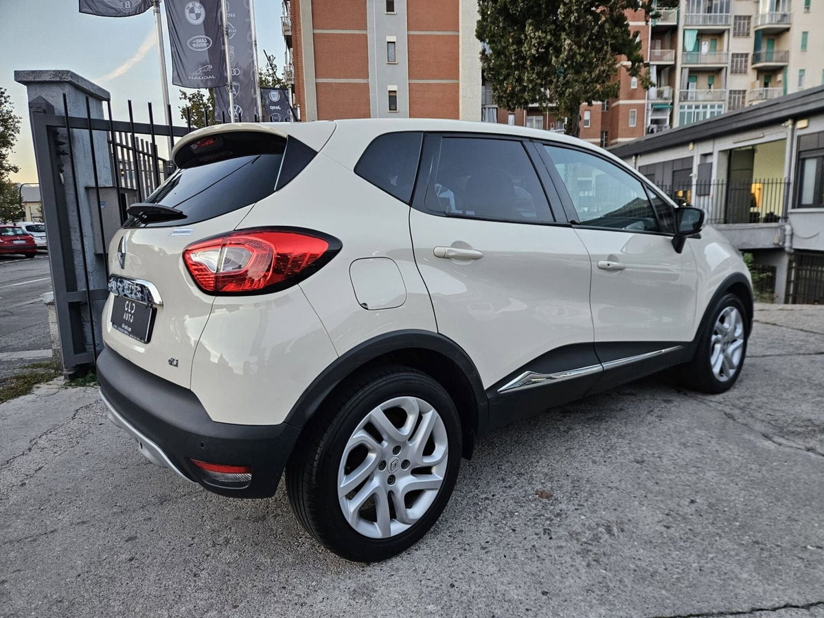Renault Captur 1.5 dCi 8V 90 CV Start&Stop Energy R-Link (4)
